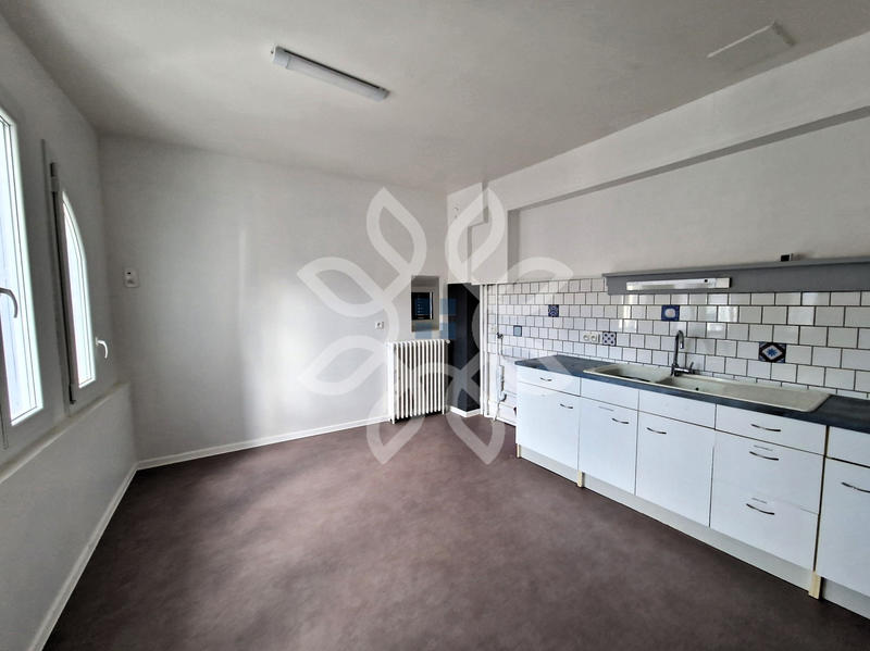 Maison - 95 m² - 4 pièces