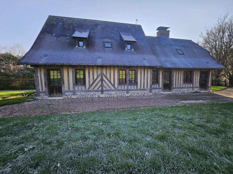 Maison - 129 m² - 8 pièces