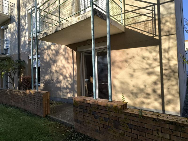 Appartement - 39 m² - 2 pièces