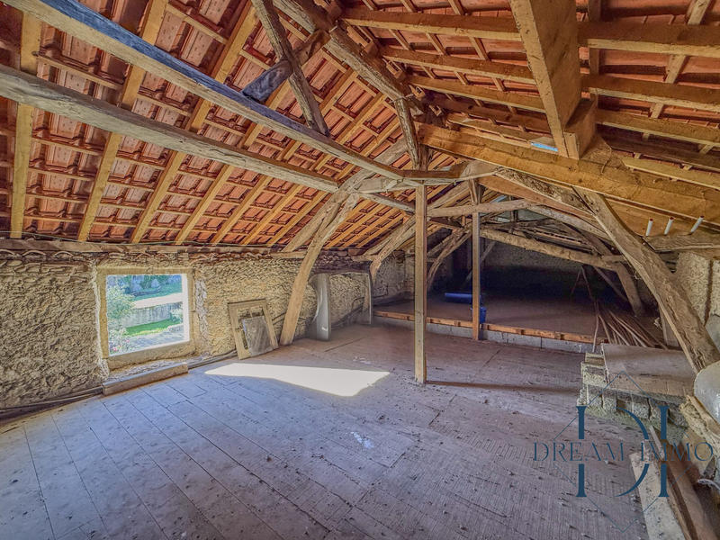 Maison - 172 m² - 6 pièces