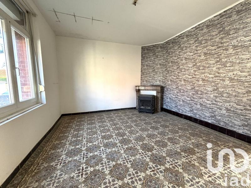 Maison - 123 m² - 6 pièces