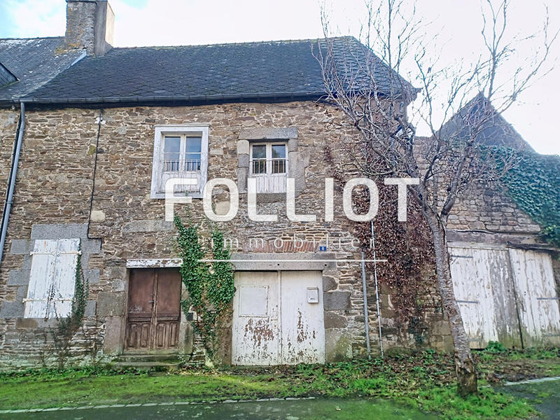 Maison - 70 m² - 5 pièces