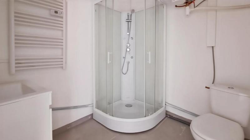 Appartement - 160 m² - 1 pièce