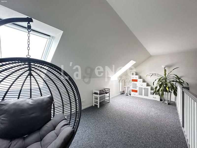 Maison - 160 m² - 7 pièces