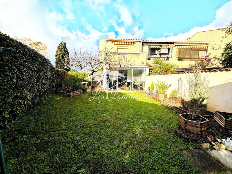 Maison - 68 m² - 4 pièces