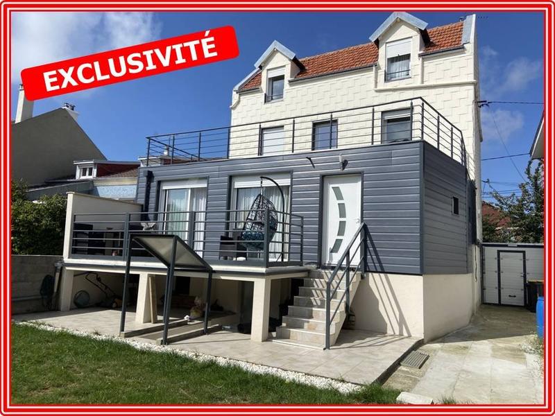 Maison - 120 m² - 5 pièces