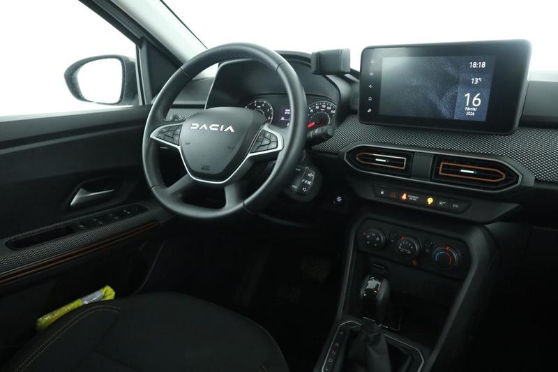 Dacia sandero III Stepway 1.0 TCe Expression Cvt 91 ch