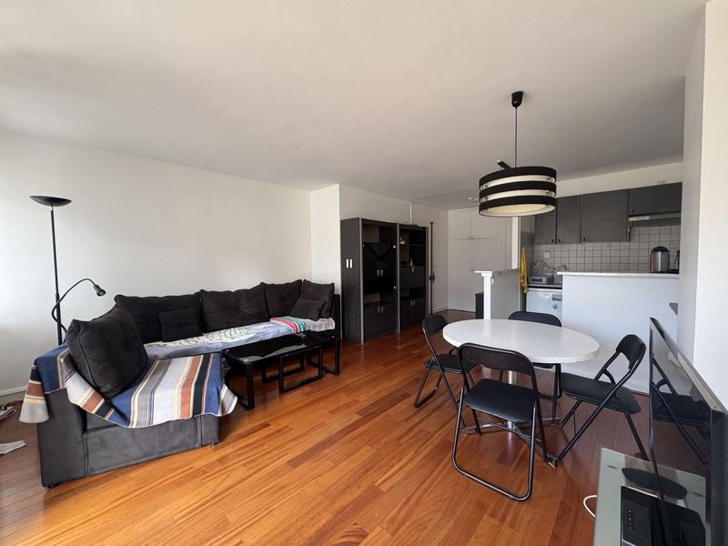 Appartement - 60 m² - 3 pièces