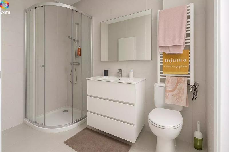 Appartement - 35 m² - 1 pièce