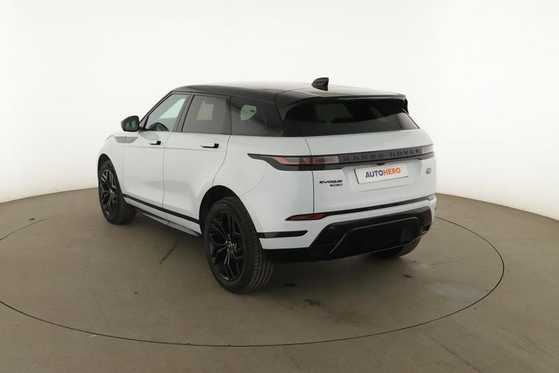 Land Rover Range Rover Evoque P250 4wd R-Dynamic Hse Bva 249 ch