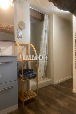 Appartement - 27 m² - 2 pièces