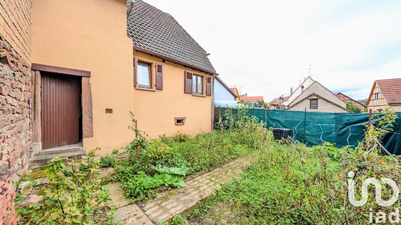 Maison - 75 m² - 3 pièces