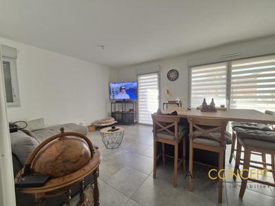 Appartement - 58 m² - 3 pièces