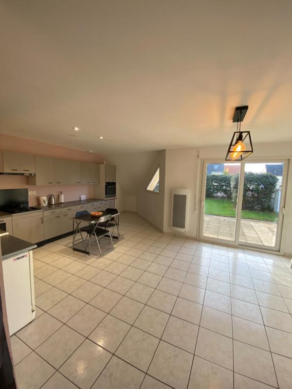 Maison - 72 m² - 3 pièces