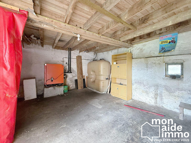 Maison - 217 m² - 6 pièces