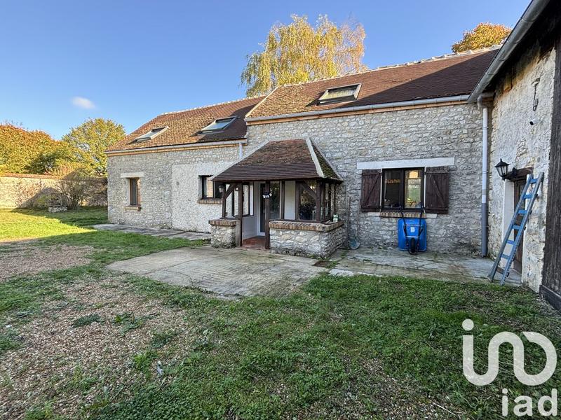 Maison - 167 m² - 6 pièces