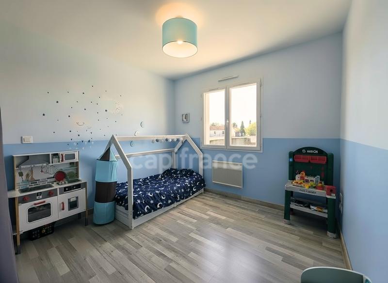 Maison - 135 m² - 6 pièces