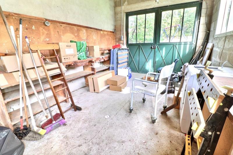 Maison - 121 m² - 6 pièces