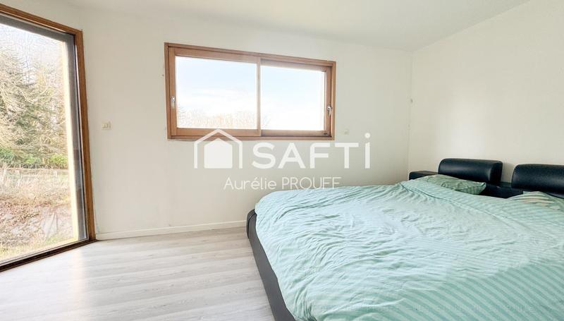 Maison - 165 m² - 7 pièces