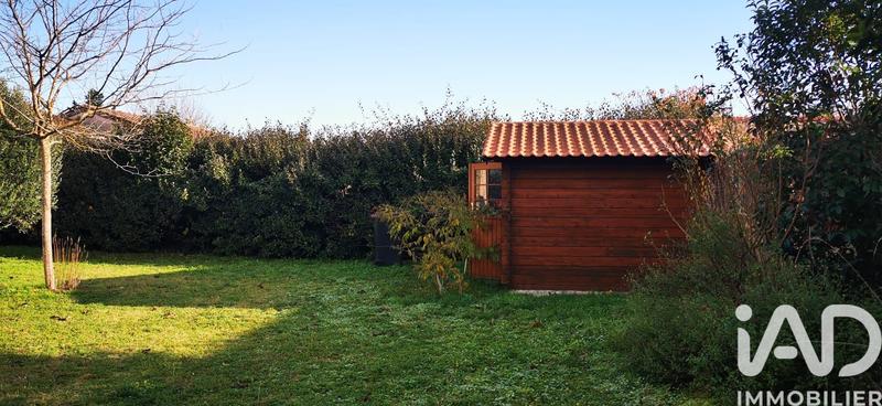 Maison - 91 m² - 4 pièces