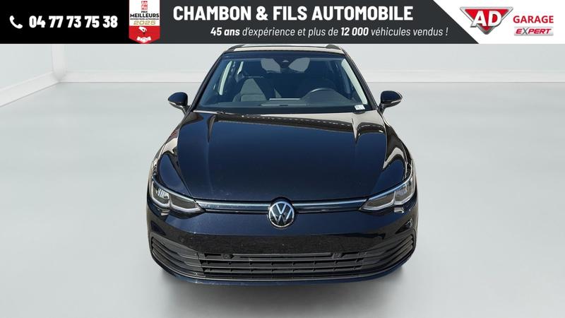 Volkswagen Golf 8 1.5 Tsi Act Opf 130 Bvm6 Life