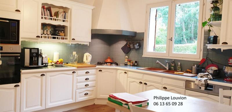 Maison - 138 m² - 7 pièces