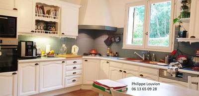 Maison - 138 m² - 7 pièces