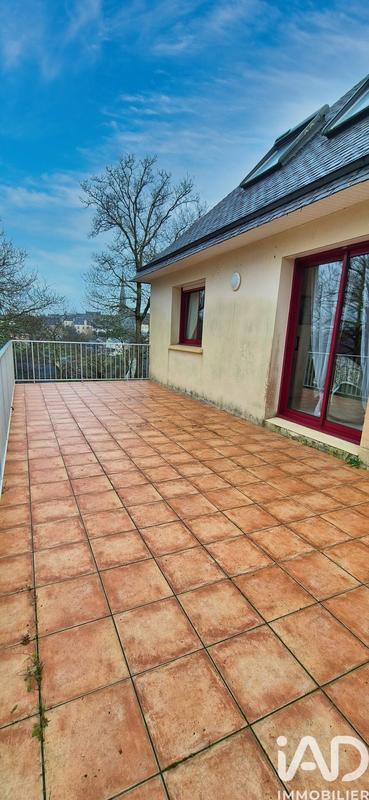 Maison - 112 m² - 5 pièces