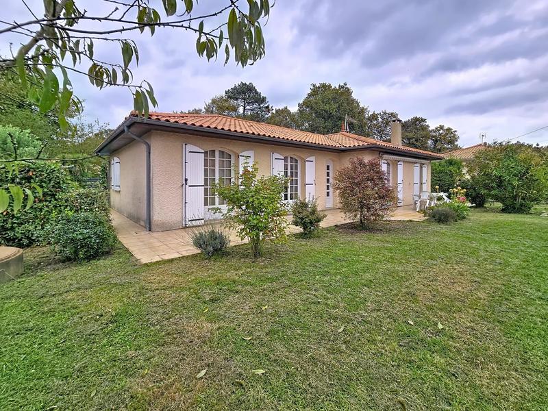 Maison de ville - 117 m² - 6 pièces