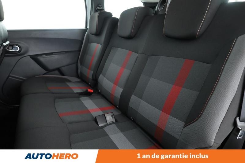 Dacia Lodgy 1.3 TCe Techroad 5pl 131 ch