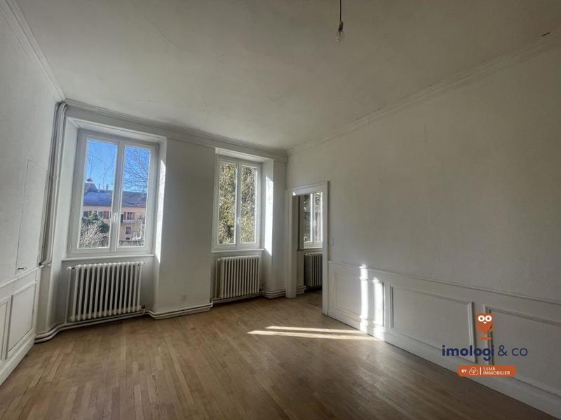 Appartement - 77 m² - 3 pièces