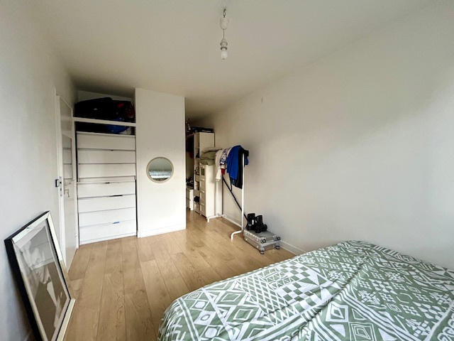 Appartement - 36 m² - 2 pièces