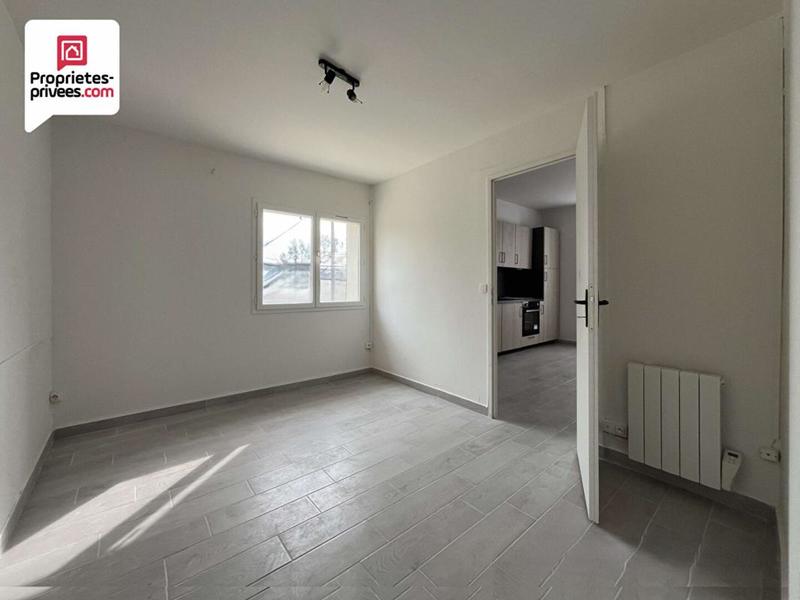 Maison - 58 m² - 3 pièces