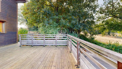 Maison - 115 m² - 5 pièces