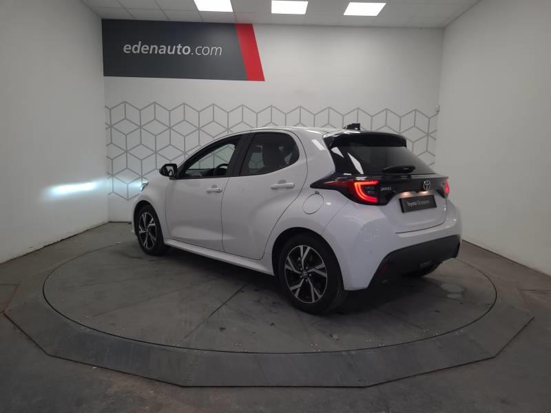 Toyota Yaris Hybride 116h Design