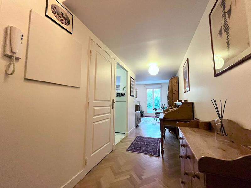 Appartement - 52 m² - 2 pièces