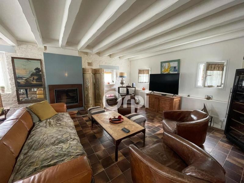 Maison - 175 m² - 6 pièces