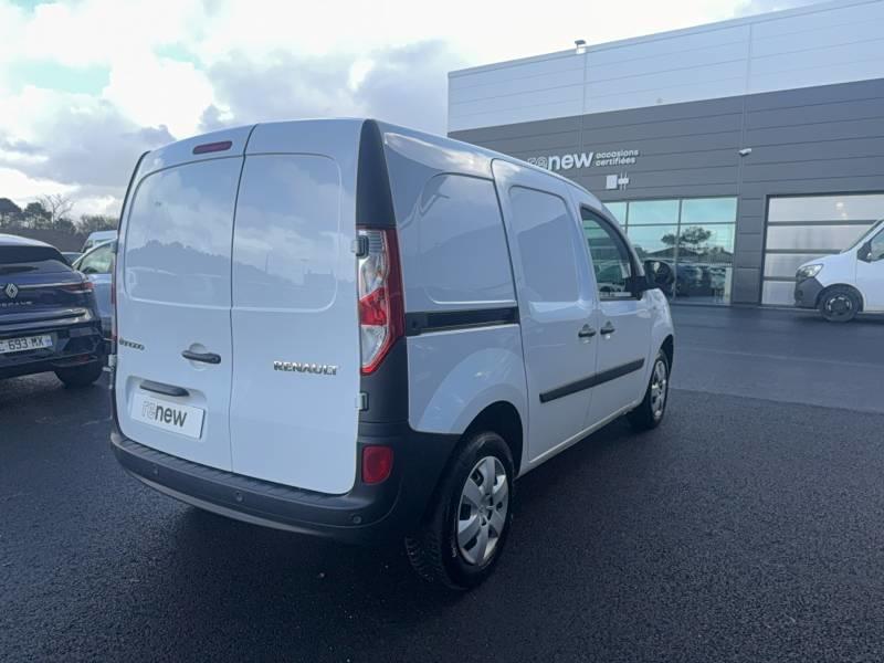 Renault Kangoo Van Express Blue Dci 80 Extra R-Link