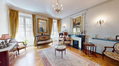 Appartement - 113 m² - 4 pièces