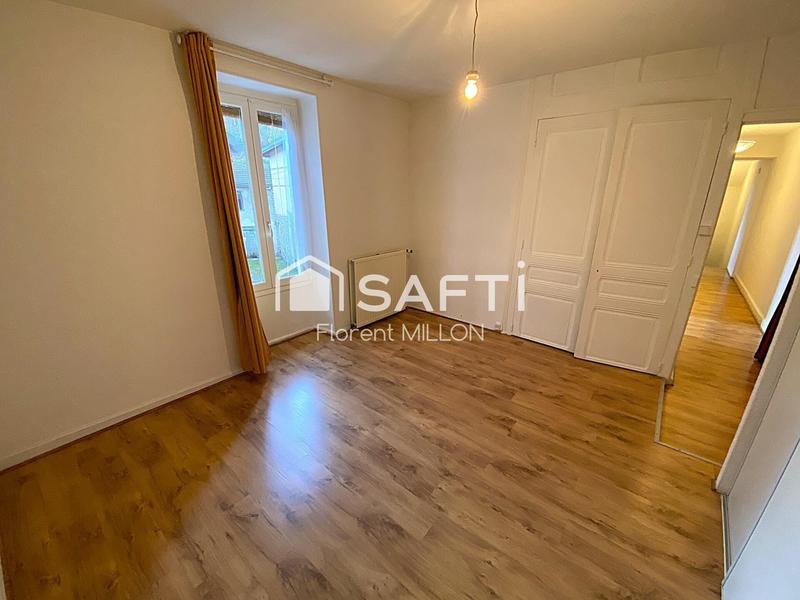 Maison - 80 m² - 4 pièces