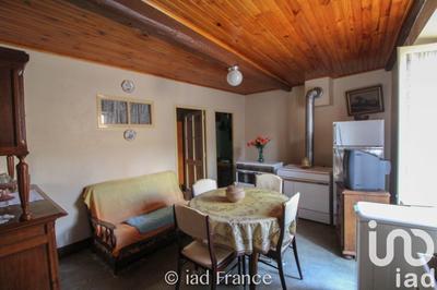 Maison de village - 133 m² - 7 pièces