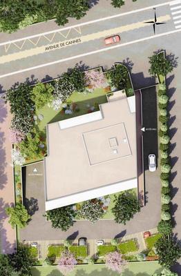 Appartement - 41 m² - 2 pièces