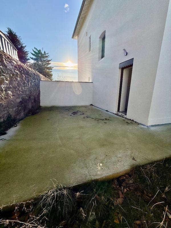 Appartement - 61 m² - 2 pièces