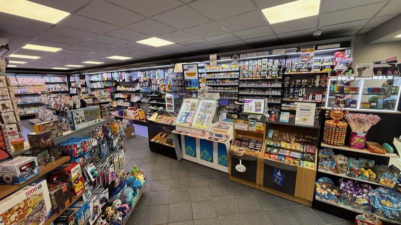 Fonds de commerce - 250 m²