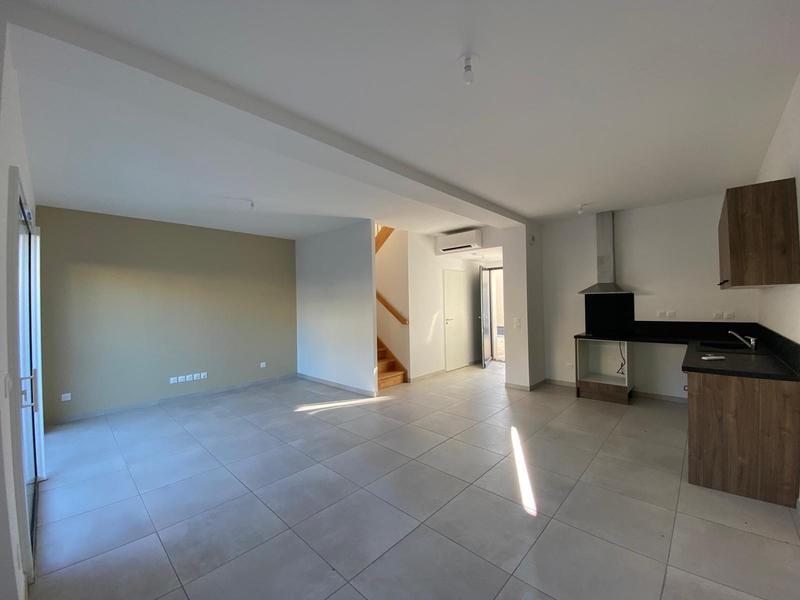Maison - 84 m² - 4 pièces