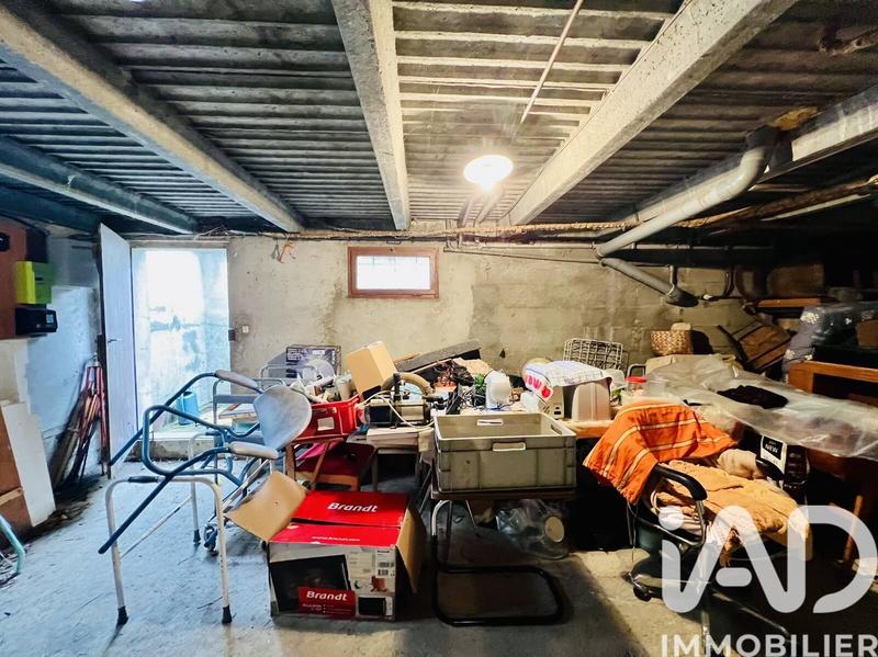 Maison - 94 m² - 5 pièces