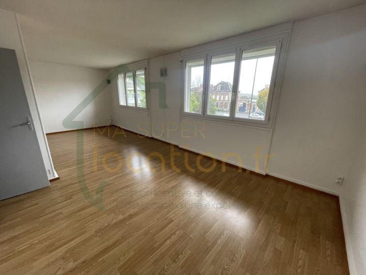 Appartement - 56 m² - 2 pièces