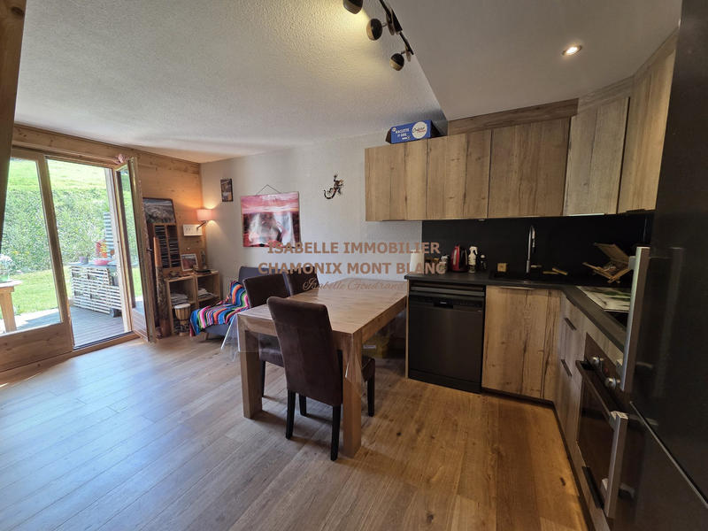 Duplex - 43 m² - 3 pièces