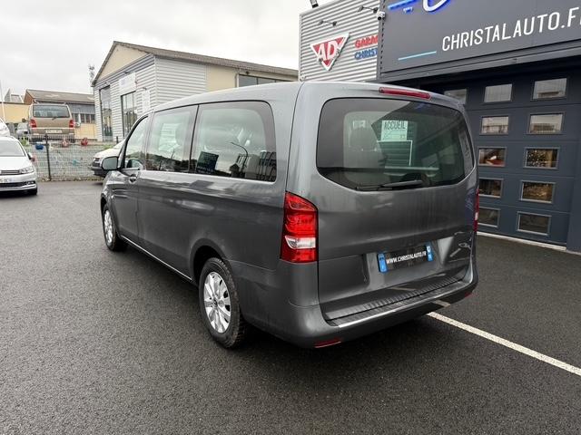 Mercedes Vito Tourer Long II 116 Cdi Base