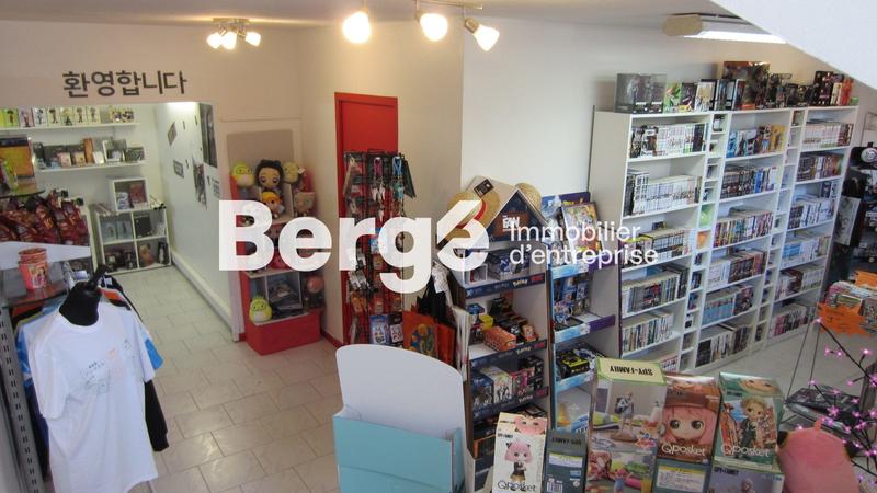 Local commercial - 82 m²